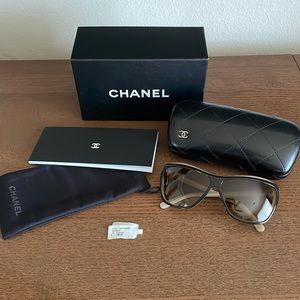 Chanel Sun Glasses